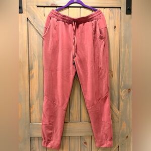 Altar'd State Revival Rose Track Pant, X-Large